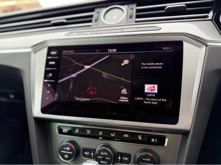 2018 Volkswagen Passat ALLTRACK 4WD - 2.0L DIESEL - AUTO - 12M WARRANTY - CAR: 1629 thumbnail