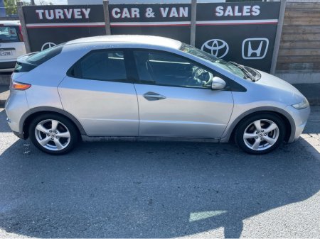 2008 Honda Civic 2.2I CTDI SE 5DR €2,250