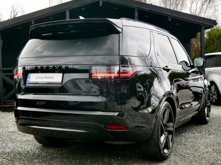 2025 Land Rover Discovery  €138,950 thumbnail