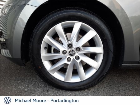 2024 Skoda Superb SUPERB AMB 2.0TDI 150HP DSG €38,950 thumbnail