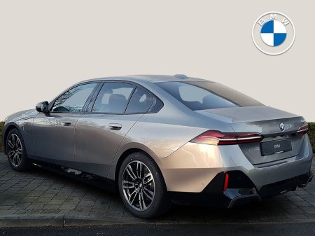 2026 BMW 5 Series 530e M Sport Saloon €77,980 thumbnail