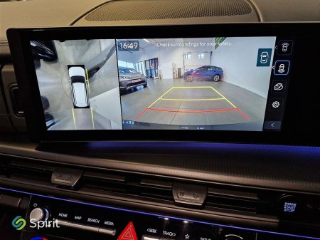 2025 Hyundai Santa Fe 1.6 PHEV 4WD Premium * CALL PATRICK ON 0868171837 * €64,950 thumbnail