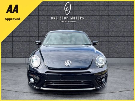 2017 Volkswagen Beetle - thumbnail 7