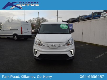 2025 Maxus e Deliver 3 E Deliver 3 Fully Electric  50kw Price plus 23% Vat €17,950