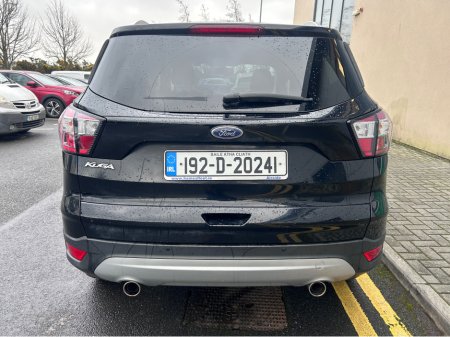 2019 Ford Kuga ZETEC 1.5 120PS 6 SPEED €9,499 thumbnail
