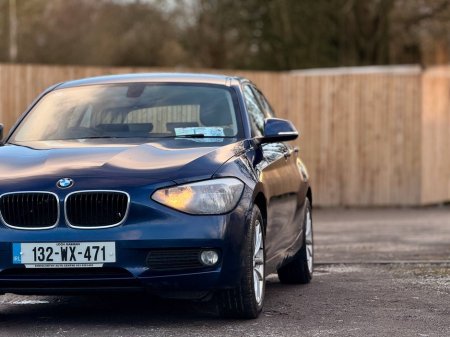 2013 BMW 1 Series - thumbnail 3