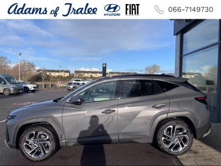 2025 Hyundai Tucson PLATINUM PHEV AUTO 2WD €47,900