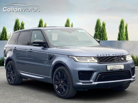 2020 Land Rover Range Rover Sport - thumbnail 1