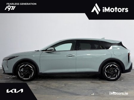 2026 Kia K4 - thumbnail 7