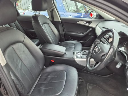 2016 Audi A6 - thumbnail 13