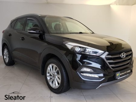 2016 Hyundai Tucson Executive 5DR