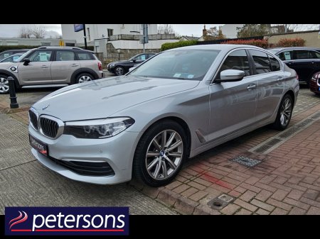 2020 BMW 5 Series - thumbnail 4