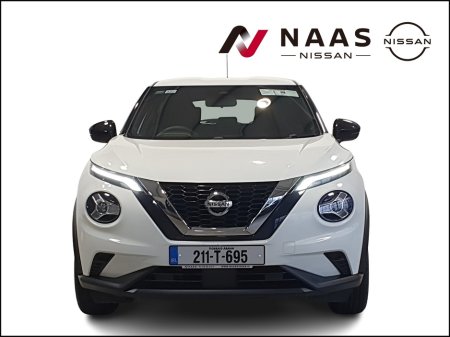 2021 Nissan Juke - thumbnail 2