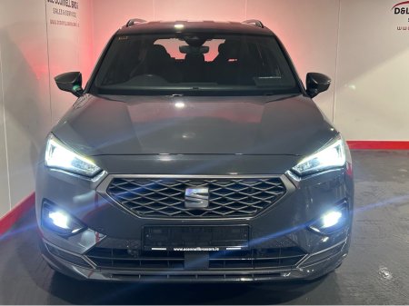 2023 SEAT Tarraco 2.0 TDI 150HP 7S FR 5DR €39,950 thumbnail