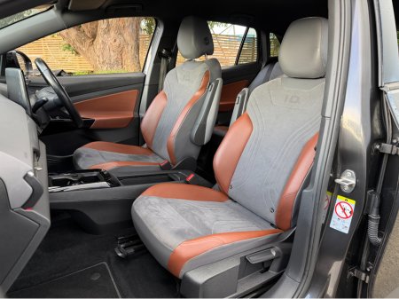 2021 Volkswagen ID.4 PRO 150 KW 1ST 5DR AUTO €18,900 thumbnail