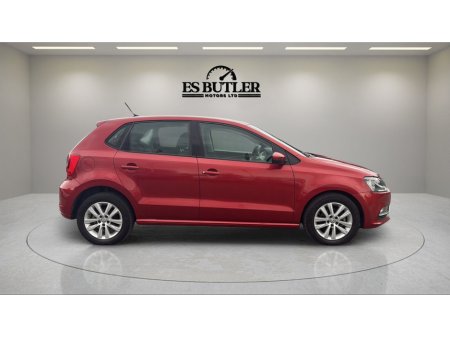 2016 Volkswagen Polo  €12,490 thumbnail