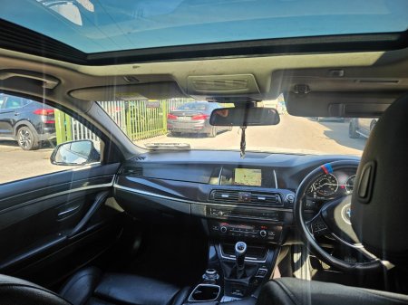 2015 BMW 5 Series - thumbnail 7