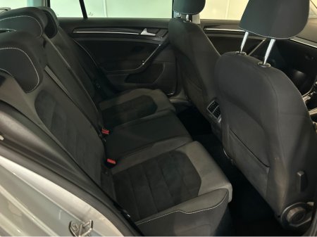 2016 Volkswagen Golf HIGHLINE 1.6 TDI MANUAL 5SPEED 110HP 5 5DR NEW NCT €11,900 thumbnail