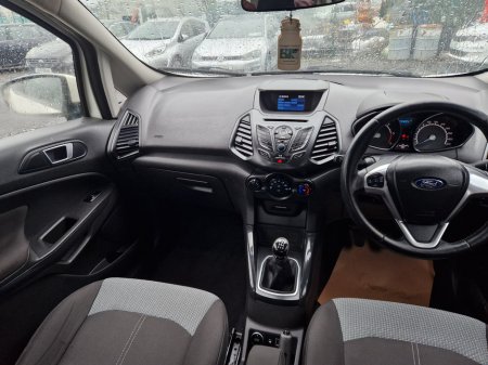 2016 Ford Ecosport 1.5 TDCi Zetec Titanium €9,950 thumbnail