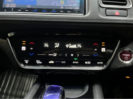 2017 Honda Vezel ONLY €16950! 2017 HONDA VEZEL HYBRID Z SENSING 1.5 AUTOMATIC / REVERSE CAMERA / CRUISE CONTROL / HEATED SEATS €16,950 thumbnail