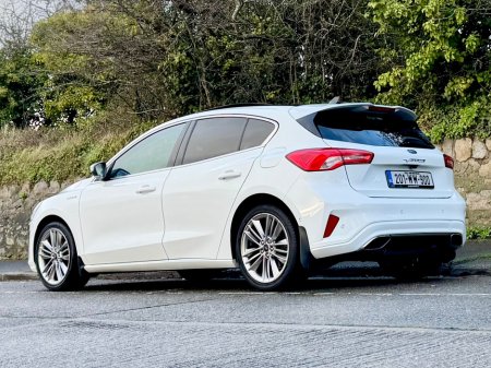 2020 Ford Focus VIGNALE !! 1.5TD!!AUTO!! HUGE SPEC!! €21,900 thumbnail