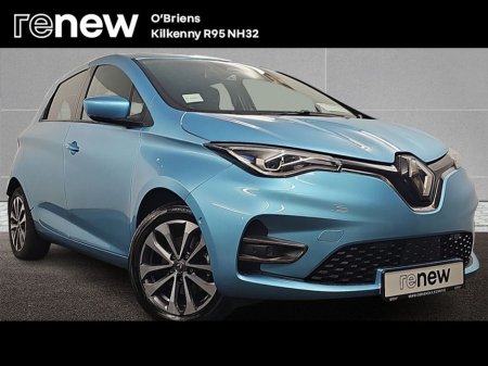 2022 Renault Zoe - €17,900
