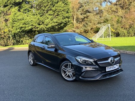 2017 Mercedes-Benz A Class - thumbnail 27
