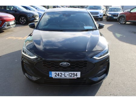 2024 Ford Focus ST-Line 1.0L EcoBoost 125PS mHEV €27,950 thumbnail