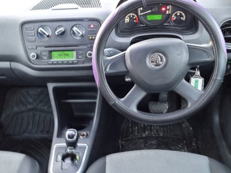 2013 Skoda Citigo 2013 SKODA CITIGO AUTOMATIC 1.0L NCT&TAXED €5,990 €5,990 thumbnail