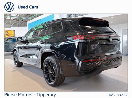 2026 Volkswagen Tayron - photo 3