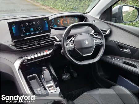 2021 Peugeot 3008 HYBRID2 PHEV 225bhp Allure €25,950 thumbnail