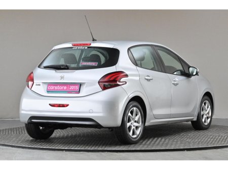 2015 Peugeot 208 1.0 PURETECH ACTIVE 5SPD €8,890 thumbnail