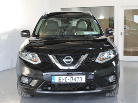 2016 Nissan X-Trail 1.6 DCI Tekna S/S 128BHP 5DR €12,499