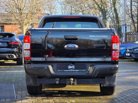 2021 Ford Ranger 2.0 BI TURBO WILDTRAK AUTO. ONLY 42K MILES. HUGE SPEC. FINANCE ARRANGED. SIMI. AA APPROVED. €26,950 thumbnail