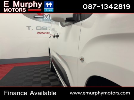 2021 Vauxhall Combo COMBO 1.5 HDI LWB SPORTIVE HIGH SPEC €50 PER WEEK €11,747 thumbnail