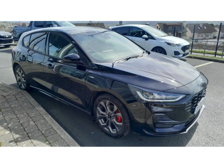 2026 Ford Focus - view 3