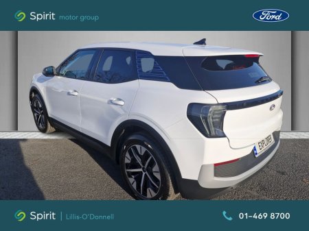 2026 Ford Explorer SELECT 52kwH AVAILABLE FOR 261 *PRICES FROM €52,000* €42,900