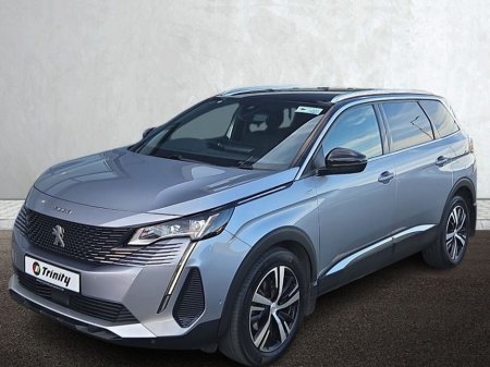 2024 Peugeot 5008 - thumbnail 14