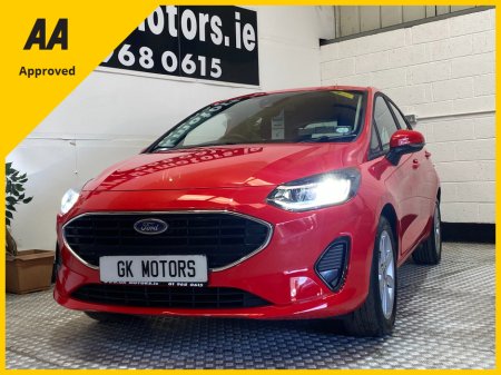 2022 Ford Fiesta TREND CONNECTED 1.1 €18,999