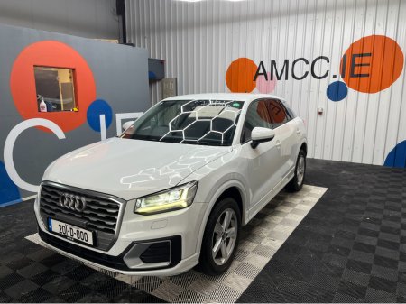 2020 Audi Q2 €23950 2020 AUDI Q2 30 TFSI SPORT 1.0 AUTOMATIC / CRUISE CONTROL / REVERSE CAMERA / HEATED SEATS / APPLE CARPLAY €23,950 thumbnail