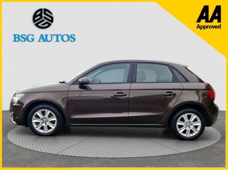 2015 Audi A1 - thumbnail 5
