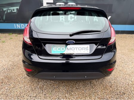 2016 Ford Fiesta ZETEC 1.5 TDCI - EXCELLENT MPGS - LOW MILES - LOW TAX (180 P/A) - NEW NCT TO 01/2028 ! €9,995 thumbnail