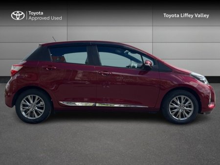 2017 Toyota Yaris - photo 3