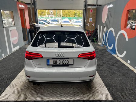 2019 Audi A3 €19950! 2019 AUDI A3 AUTOMATIC 1.4 SPORT / HEATED SEATS / REVERSE CAMERA €19,950