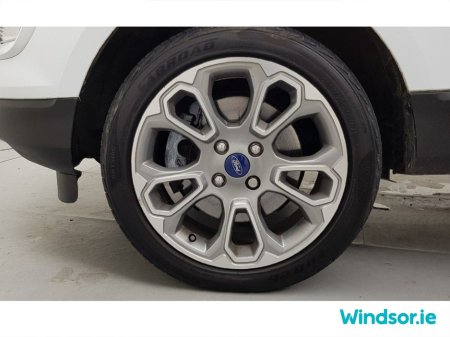 2019 Ford Ecosport 1.5 TDCi 100PS Titanium €17,950 thumbnail