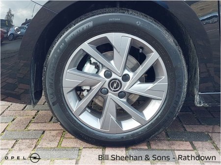 2026 Opel Corsa New ELEGANCE 1.2 75 P/S €27,845