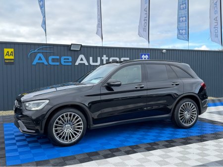 2020 Mercedes-Benz GLC Class AMG - 2.0L DIESEL - AUTO - 12M WARRANTY - CAR: 1778 thumbnail