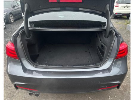 2017 BMW 3 Series 330E M SPORT 4DR AUTO €17,495 thumbnail