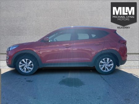 2020 Hyundai Tucson - thumbnail 5