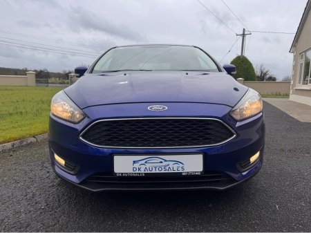 2018 Ford Focus ZETEC EDITION TDCI €11,450 thumbnail